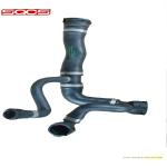 European Cars SQCS OE 17127519255 Upper Radiator Hose Water Pipe for BMW E60 E61