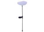Solar optical fiber jellyfish Lights Outdoor Lawn Park Decoration Lamp LED