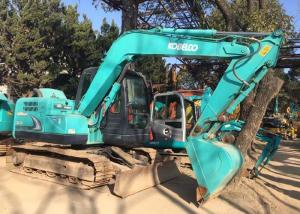 Wholesale Road Construction Kobelco SK75 Used Crawler Excavator from china suppliers