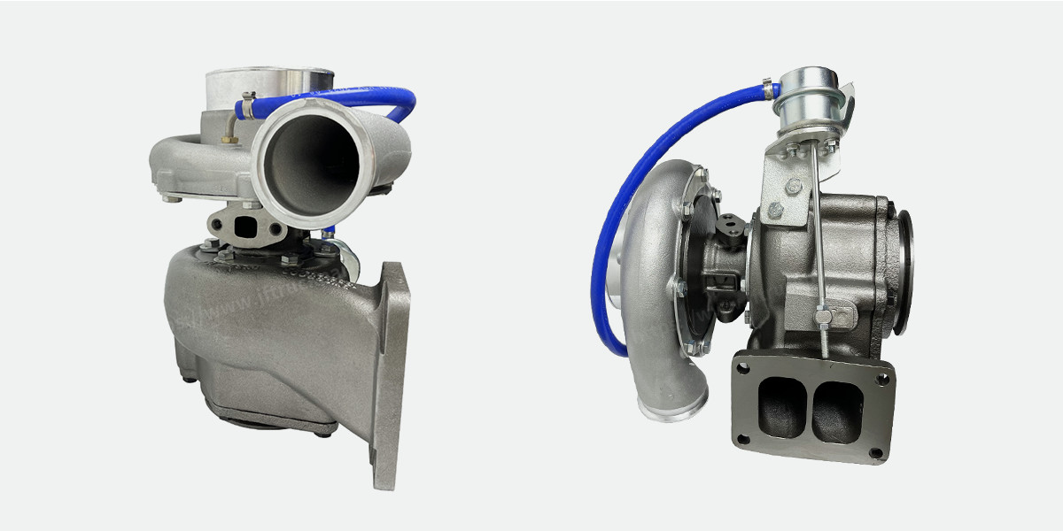 Turbocharger Spare Parts VG1560118229/1 For SINOTRUK HOWO Truck
