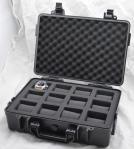 Watertight Waterproof Watch Box Crushproof IP67 11.02" X 9.05" X 3.86"