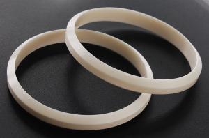 China ISO 9001 Industrial Ceramic Seal Rings / Zirconia Ceramic Ring For Pad Printing on sale