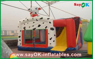 Wholesale Outdoor Kids Inflatable Bounce House Commercial Jumping Castles For Funny from china suppliers