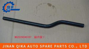 Wholesale Rubber Box Tube Gear Box Assembly Wg2229240107 Howo Gearbox Parts from china suppliers