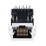 WE 7499111446 Compatible LINK-PP LPJG4820G4NL 100/1000 Base-T Tab Down G&Y/G&Y