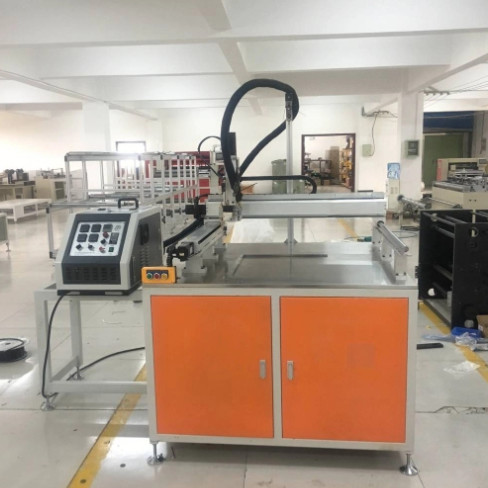 3 Axis Servo Glue Dispensing Equipment Intelligent Industrial Glue Dispenser 0.05mm Precision