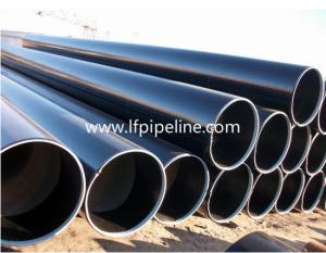Wholesale API5L X60NS&amp;IPS-M-PI-190(2)LSAW STEEL PIPE 52&quot;*12.7MM 6.35MM from china suppliers