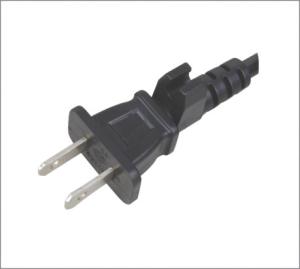 Wholesale UL approval america 2pin power cord 110v power cord cable SJTOO.SJYOOW from china suppliers