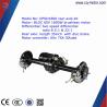 Buy cheap 2200W 3600RPM BLDC MOTOR ,electric tricycle, 48v brushless for electric vehicles from wholesalers