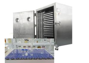 Wholesale High Capacity Vegetable Freeze Dryer Milk Food Fruit Industrial from china suppliers