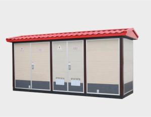 Wholesale YB Box Type Substation Electrical Substation Box Thermal Insulation from china suppliers