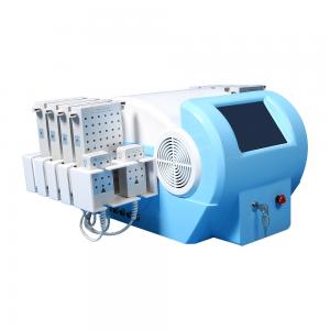 Wholesale Four Wavelength Diode Zero Laser Lipo Laser Therapy Machines 12 Pads Slimming Beauty Machine from china suppliers
