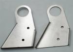 Automotive Stamping Sheet Metal Parts Lightweight Heat Resistance