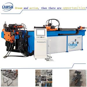 Wholesale Hydraulic Cnc Pipe Bending Machine For Motorcycle ISO9001 from china suppliers
