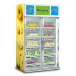 50Hz Credit Card Vending Machine , DEX snack drink vending machine Vendlife