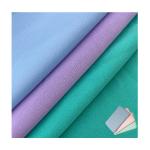 100 Polyester Single Jersey Fabric 75D Tear Resistant Waterproof Tricot Knitted