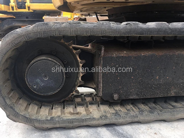 Good quality Second Hand small crawler excavator CAT302 Used hydraulic mini digger caterpillar machine Caterpillar in stock