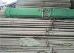 SUS201 304 Seamless Industrial Steel Pipe Size Customized Heavy Duty