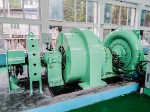 Wholesale Stainless Steel Francis Turbine Generator with 300KW-20MW Rated Power from china suppliers