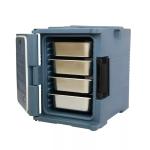90L Insulated Food Storage Container PE PU Hot Food Delivery Box