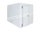 Blast freezer And Walk In Freezer Panels , Cold Room Chambers For Food
