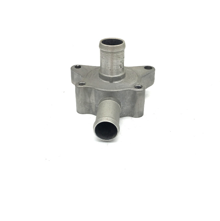 Professional High Precision Aluminum Die Casting Customized Valve Spare Parts
