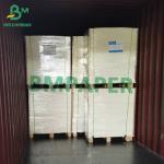 PE Coated Frozen Food Grade Paper Eco Friendly Seafood Cold Packaging Paper 275g