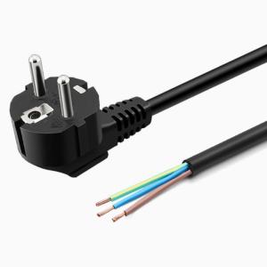Wholesale EU CEE 7/7 VDE Power Cord from china suppliers