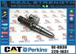 Fuel Injector 204-2067 229-1631 437-7547 245-8272 8E-8836 250-1302 250-1304 250