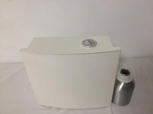 Wholesale White Metal DC 12V Commercial Scent Diffuser Connect To HVAC For Hotel Room from china suppliers