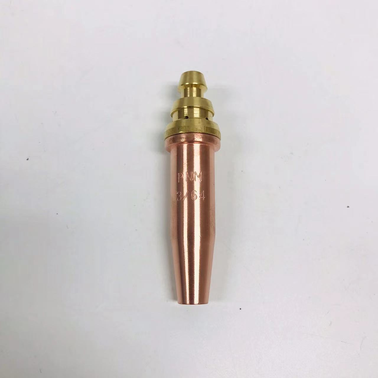 American Type LPG Gas Cutting Nozzle 6290 PNME 106HC with 100g Acetylene Cutting