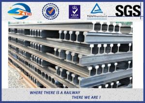 Wholesale UIC860 Standard Steel Rail UIC50 UIC54 UIC60 with 900A at 12m from china suppliers