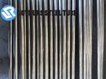 EN10083-3 Seamless Precision Steel Tube 42CrMo4 QT Cold Drawn Extruded Steel
