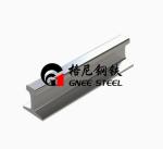 High Quality 49E1 Steel Rail At Competitive Prices From GNEE Rail