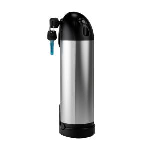 Wholesale 18650 Lithium Ebike Water Bottle Battery Rechargeable 36V 48V 10.4ah 13.6ah from china suppliers