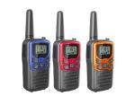 Handheld High Tech Outdoor Walkie Talkie Friendly ABS Material For Kid's Gifts