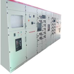 Wholesale electric supplies box power distribution non-low voltage switchgear from china suppliers
