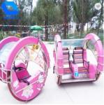 Fantastic Electric Swing Type Leswing Happy Car 1770*1500*1500mm Size