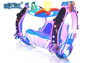Wholesale Double 360 Degree Rolling Car Amusement Park Rides Le Bar Happy Car from china suppliers