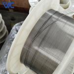 Nickel Alloy Welding Wire ERNiCrMo-4 Hastelloy C-276 Welding Wire In Chemical
