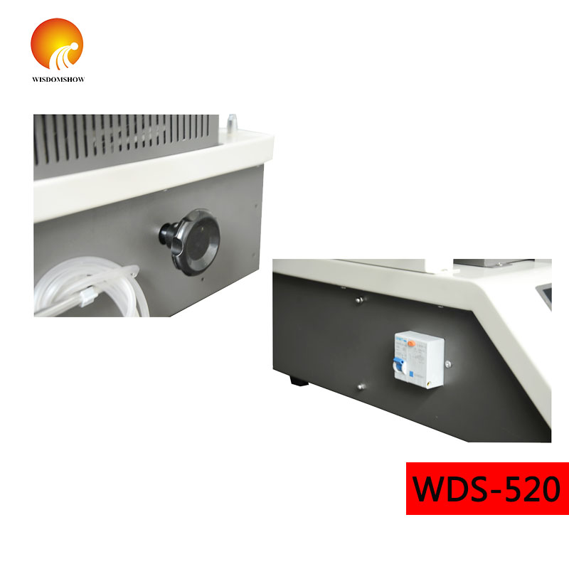 CPU Infrared SMD Rework Station 220V With Hot Air Heating For IC Removing