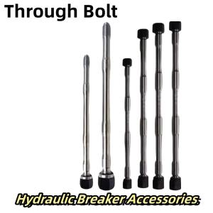 Wholesale Hydraulic Rock Demolition Hammer Breaker Spare Parts Through Bolts from china suppliers