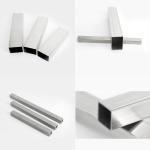 304 314 201 316 Round Stainless Steel Pipe SS Welded Pipe 2B 2K 4K Tube