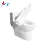 Luxury Electric Heated Toilet Seat Cover For Laboratory / Hospital