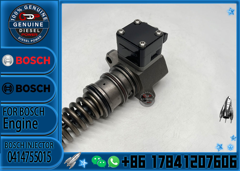 High Quality Diesel Fuel Unit Pump 0986445011 0414755014 0414755015 For MACK RENAULT