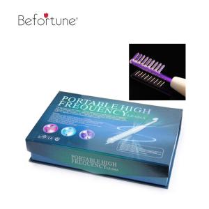 Wholesale Anti Acne High Frequency Facial Device ABS And Glasses Material 110V / 60Hz from china suppliers