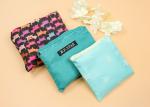 Portable Non Woven Tote Bags 190T Polyester Cloth Environmental Protection