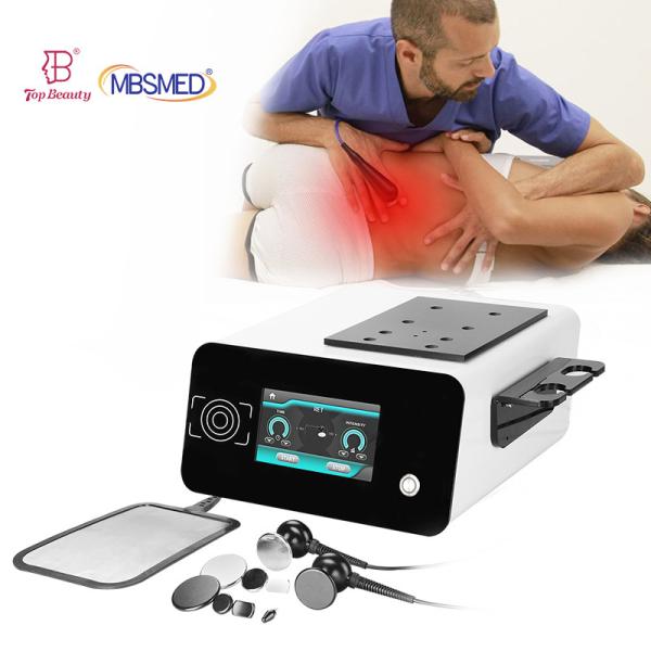 Penetrates 12CM Under 448khz Tecar Device Skin Deep Health Weight Loss