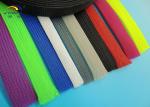 Cable 4mm - 70mm black PET expandable sleeving protect cable / wire harness