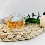 Glass Aromatherapy Bottle for Household Products Customized Luxury 50ml Capacity